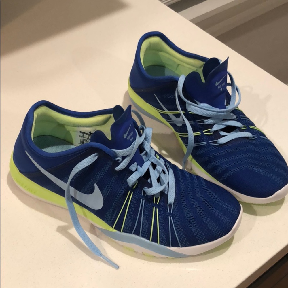 Woman’s Nike Free
